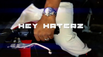 Dj Technology ft. Gucci Mane - Hey Haterz [official video]