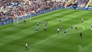Нюкасъл - Тотнъм 2:0 /първо полувреме/