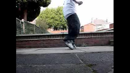 C - Walk