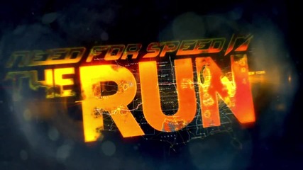 Need for Speed The Run - Million Dollar Highway trailer