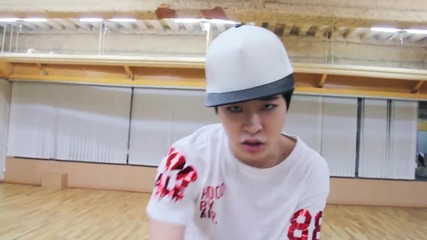 Got7 - I Like You - choreography practice #2 120314