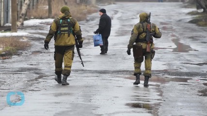 Violence Flares up in East Ukraine
