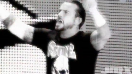 Wwe Cancion De Cm Punk Hd 2011