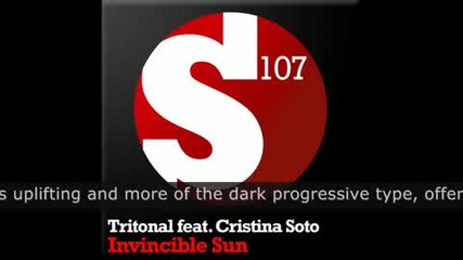 Tritonal feat. Soto - Invincible Sun Air Up There