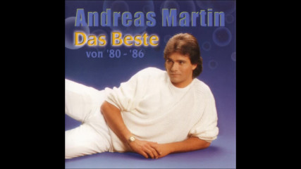 Andreas Martin - Amore Mio--1982