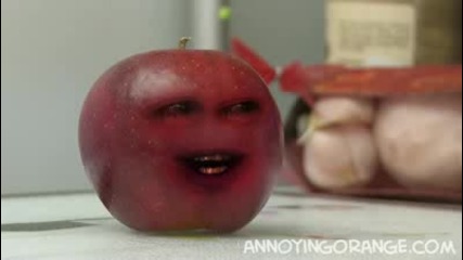 The Annoying Orange
