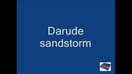 Darude - Sandstorm