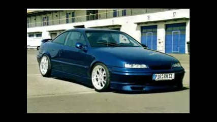 calibra tuning
