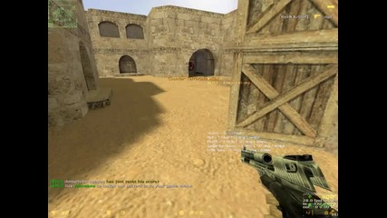 cs frag movie Don't Stop Believin'