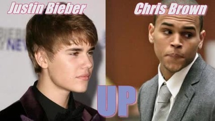 New !! Justin Bieber ft. Chris Brown - Up (remix) 