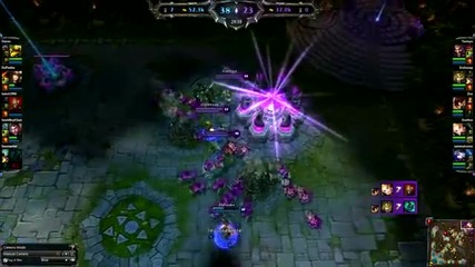 League Epics - Wombo Combo