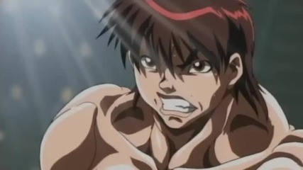 Baki The Grappler 18