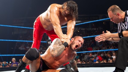 Randy Orton vs. The Great Khali: SmackDown, Aug. 12, 2011
