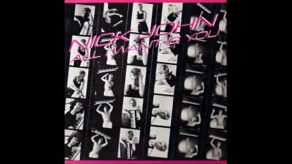 nick john - all i want is you[razormaid mix]