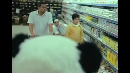 Никога не казвай не на пандата :dd голям смях!