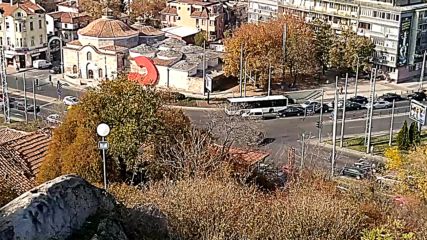Протест срещу високите цени на горивата