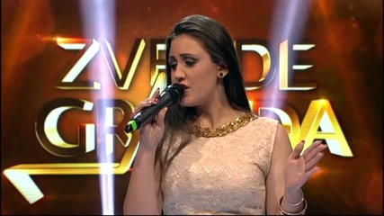 Jelena Grubacic - Treba vremena - (live) - ZG 2014 15 - 10.01.2015. EM 17.