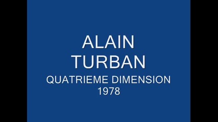 allain- Quatrieme Dimension 1978