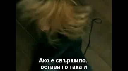 Hilary Duff - So Yesterday + Бг Субтитри