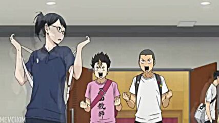 amv Haikyuu Worth It.mp4