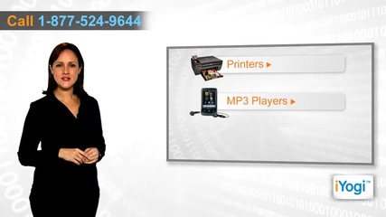 How to share Canon® printer on Windows® Vista network