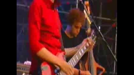 Muse - Falling Down [eurockeennes - Belfort Live 07.07.2000]