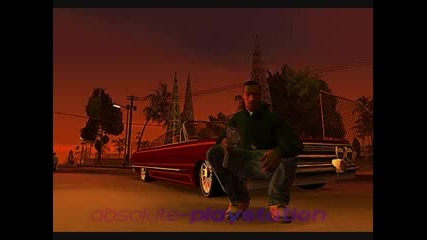 Gta San Andreas Rap Cj Gangster