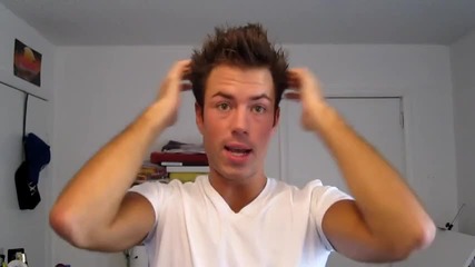 How to style a faux hawk