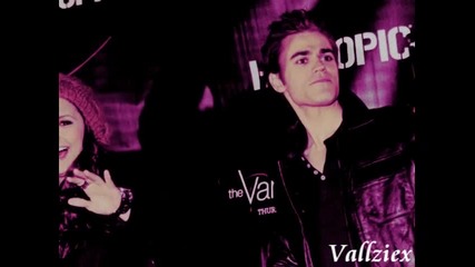 Nina Dobrev / What Ive Done. 
