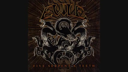 Evile - In Dreams of Terror
