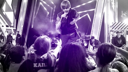 Justin Bieber - Talking to the moon