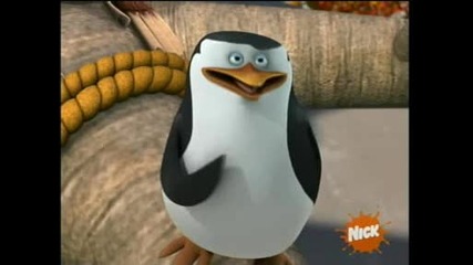 The Penguins of Madagascar