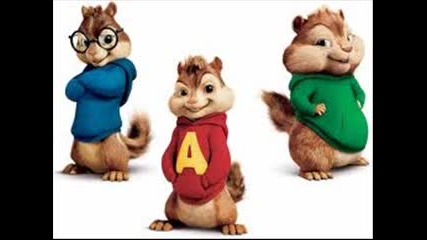 Alvin The Chipmunks - Just A Lill It