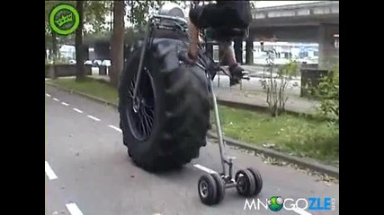 Колело танк 