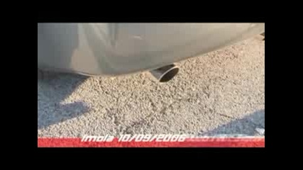 Fiat 500 very fast... vs Nissan 350z