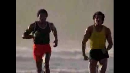 Rocky 3 Training