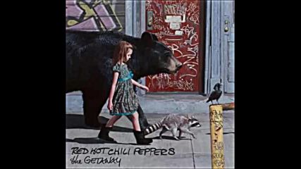 *2016* Red Hot Chilli Peppers - Goodbye Angels