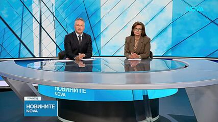 Кола блъсна двама души до банкомат в София
