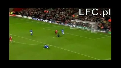 Fernando Torres - First 50 goals in L. F. C.