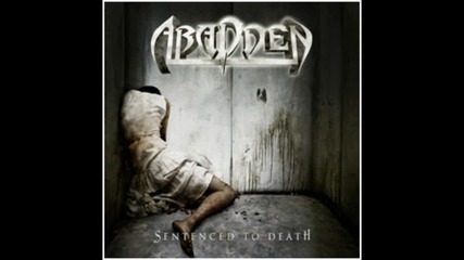 Abadden - Sentenced To Death
