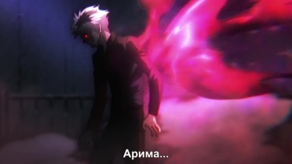 [ Бг Субс ] Tokyo Ghoul:re - 01 {{сезон 3}}