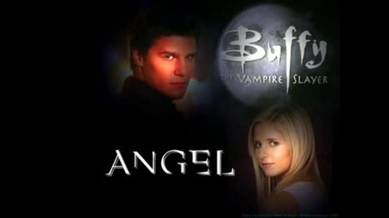 Buffy And Angel - Pics