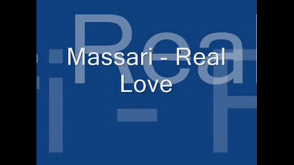Massari - Real Love