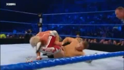 Wwe Smackdown 29 10 10 Daniel Bryan Vs. Dolph Ziggler 