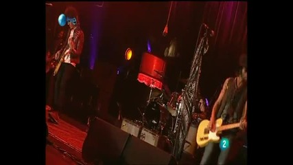 Como lo tienes tu - Pereza (rock In Rio 2010, Madrid 4 - 6) 