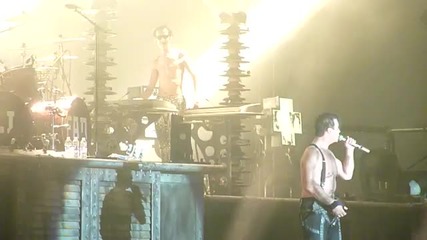 Rammstein - Ich Will Live Aus Berlin 17/18 