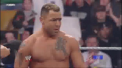Ecw.2009/03/03 Mark Hanry Vs Santino Marella