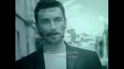 Mario Frangoulis - Himself As A Child (english Subtitles)
