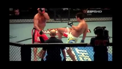 Top 10 - Best Knockouts of 2011 in Mma