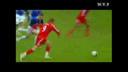 Cristiano Ronaldo Vs Fernando Torres